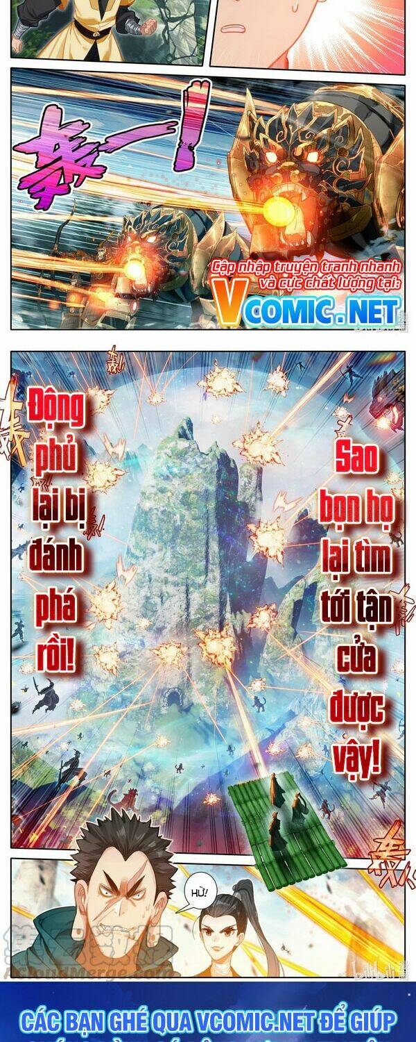 Phàm Nhân Tu Tiên: Chapter 115