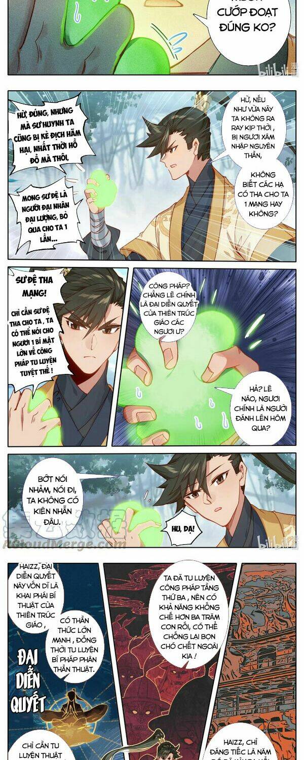 Phàm Nhân Tu Tiên: Chapter 116