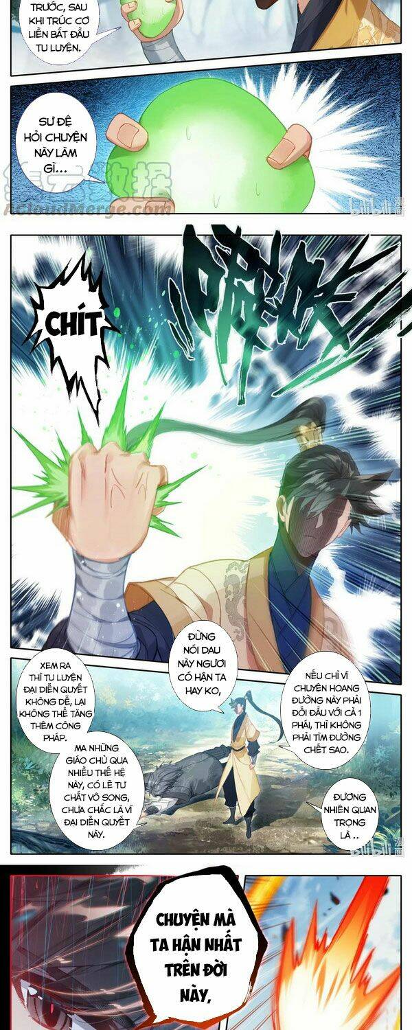 Phàm Nhân Tu Tiên: Chapter 116