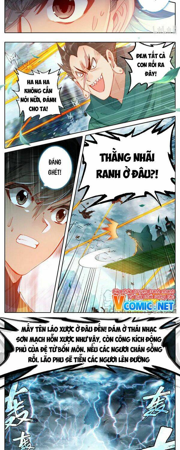 Phàm Nhân Tu Tiên: Chapter 116
