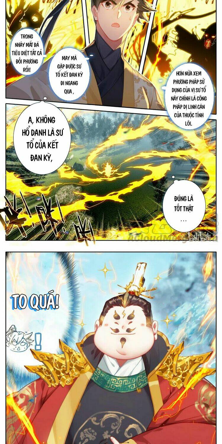 Phàm Nhân Tu Tiên: Chapter 117