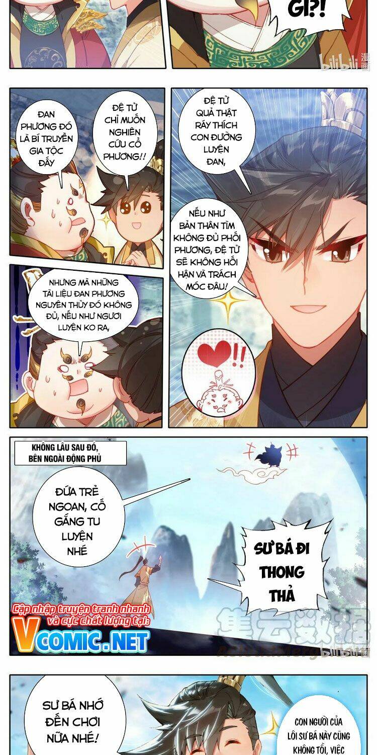 Phàm Nhân Tu Tiên: Chapter 117