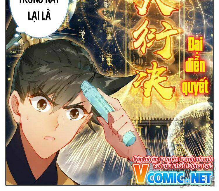 Phàm Nhân Tu Tiên: Chapter 117