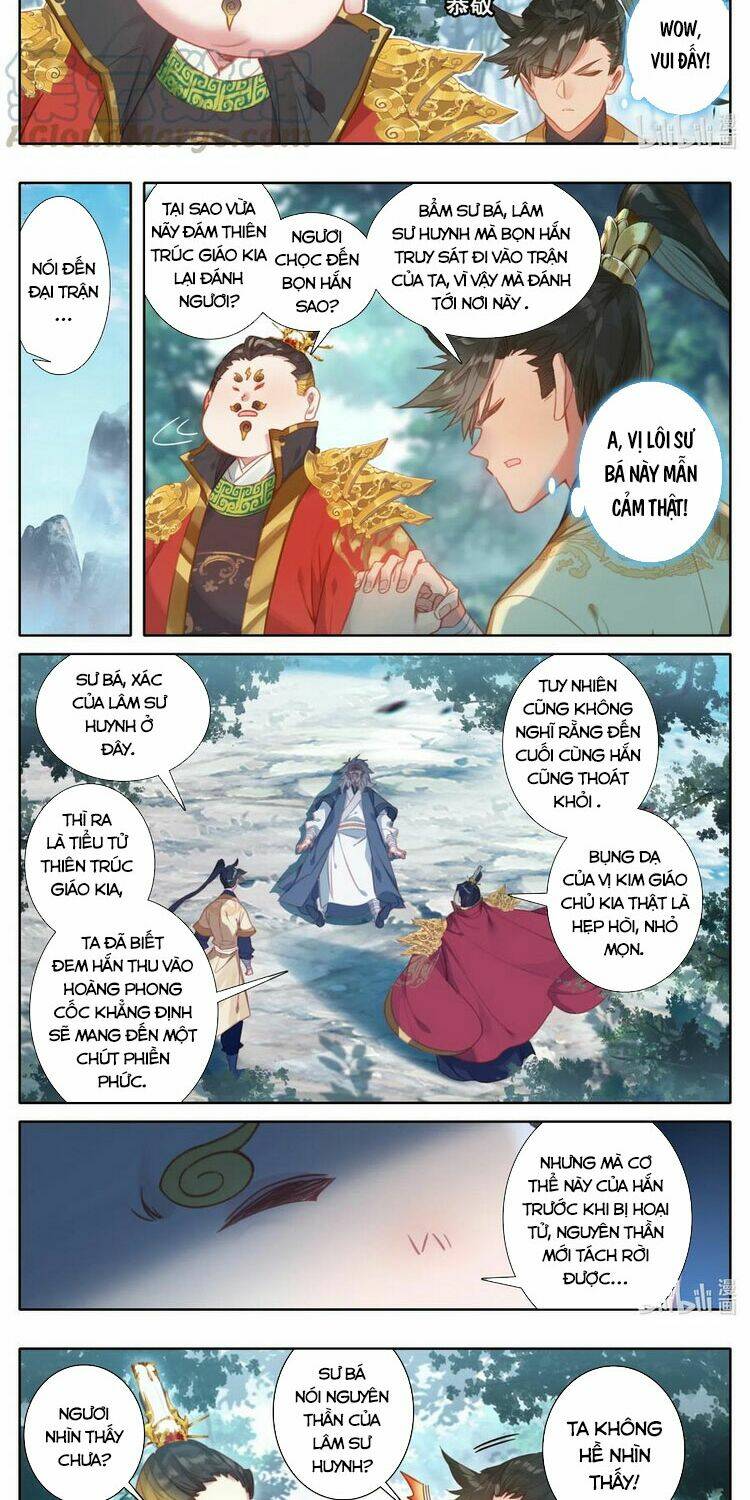 Phàm Nhân Tu Tiên: Chapter 117