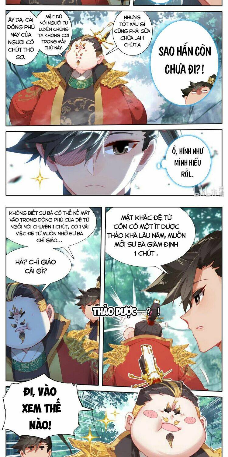 Phàm Nhân Tu Tiên: Chapter 117