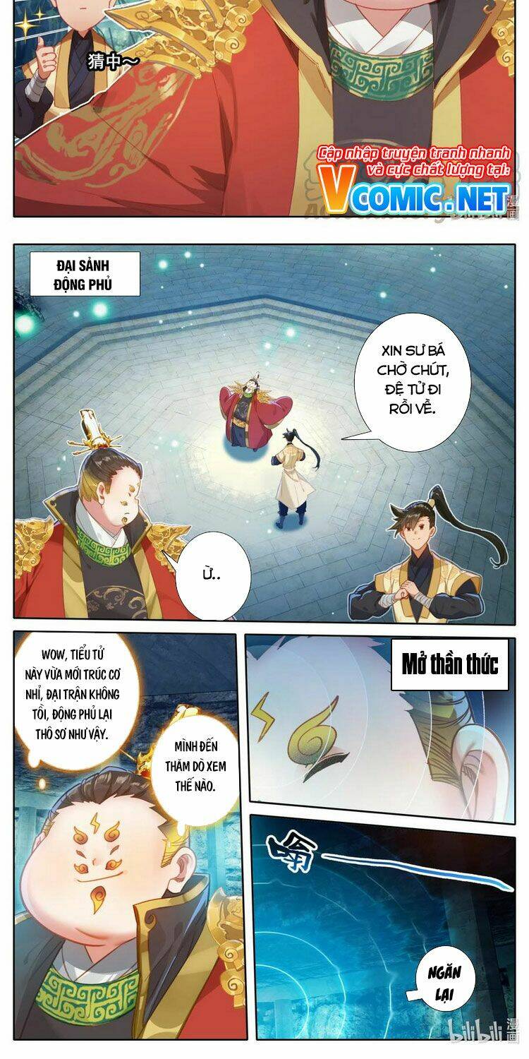Phàm Nhân Tu Tiên: Chapter 117