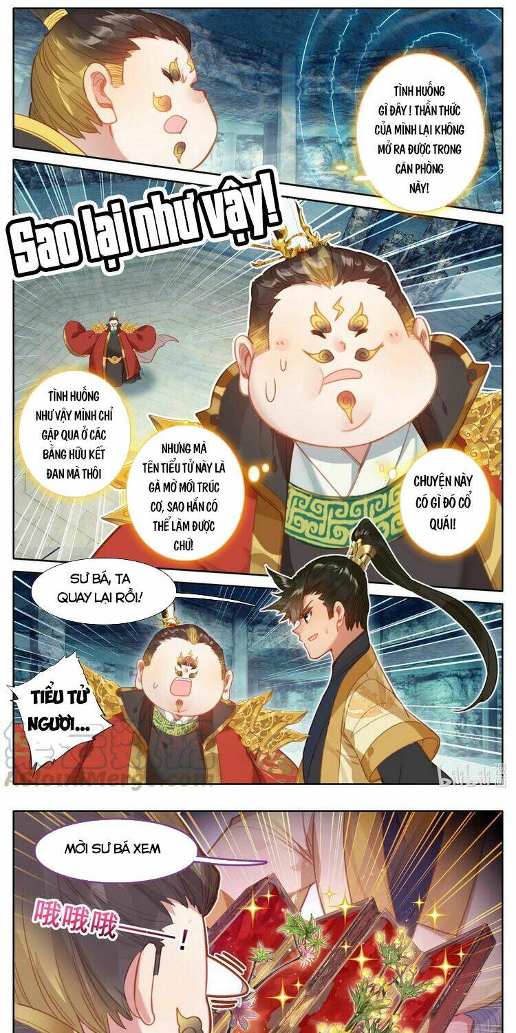 Phàm Nhân Tu Tiên: Chapter 117