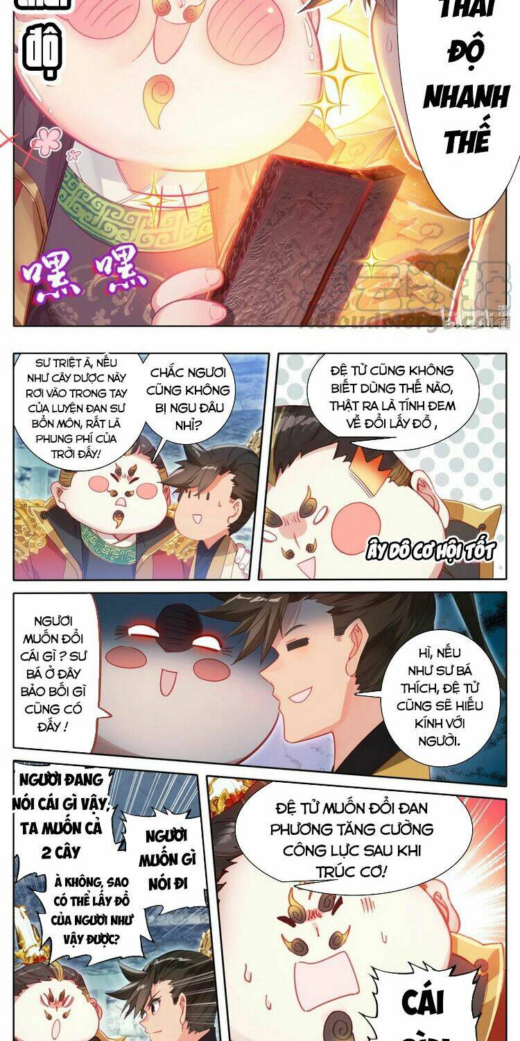 Phàm Nhân Tu Tiên: Chapter 117