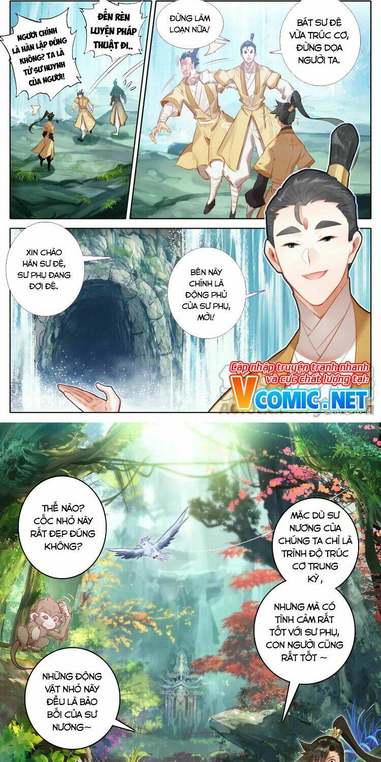 Phàm Nhân Tu Tiên: Chapter 118
