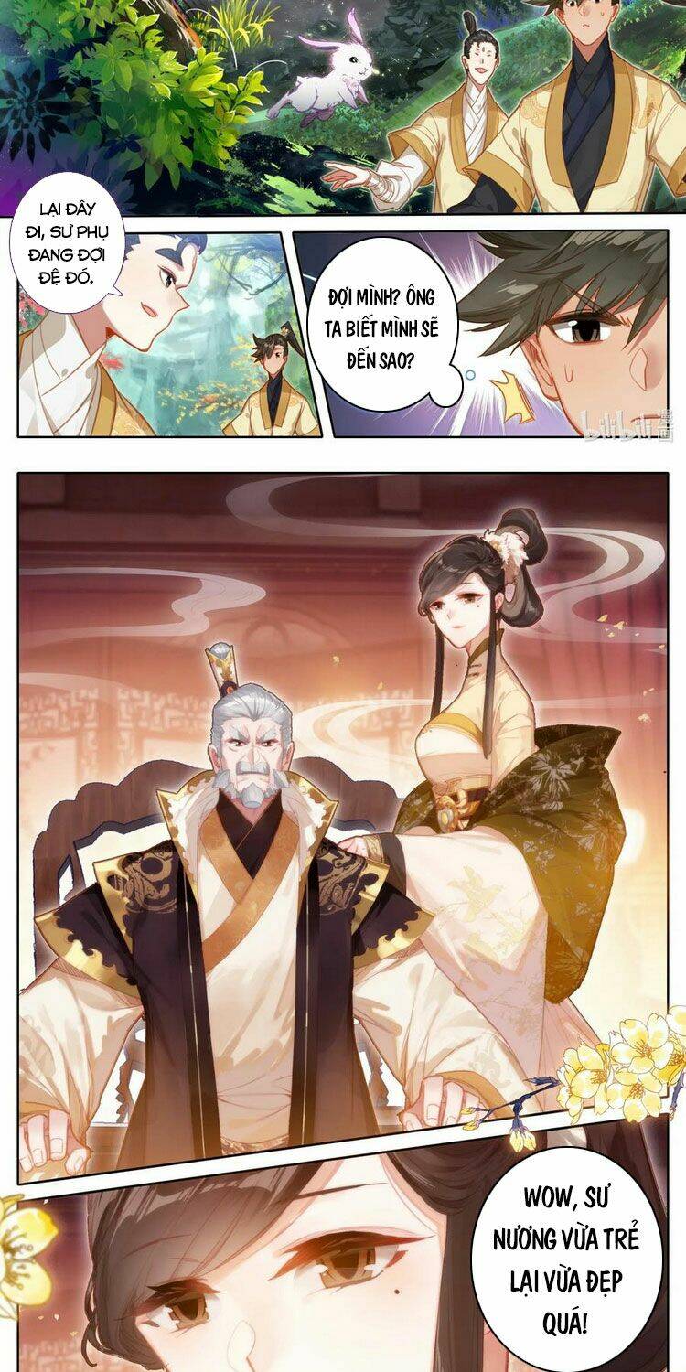 Phàm Nhân Tu Tiên: Chapter 118