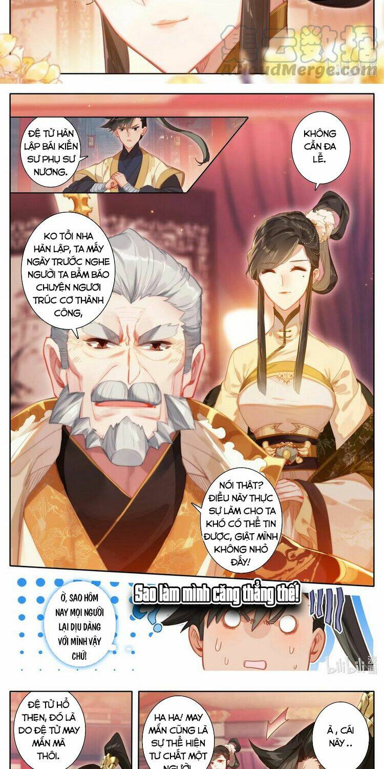 Phàm Nhân Tu Tiên: Chapter 118