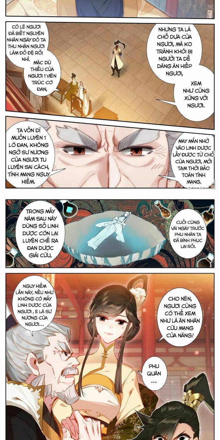 Phàm Nhân Tu Tiên: Chapter 118