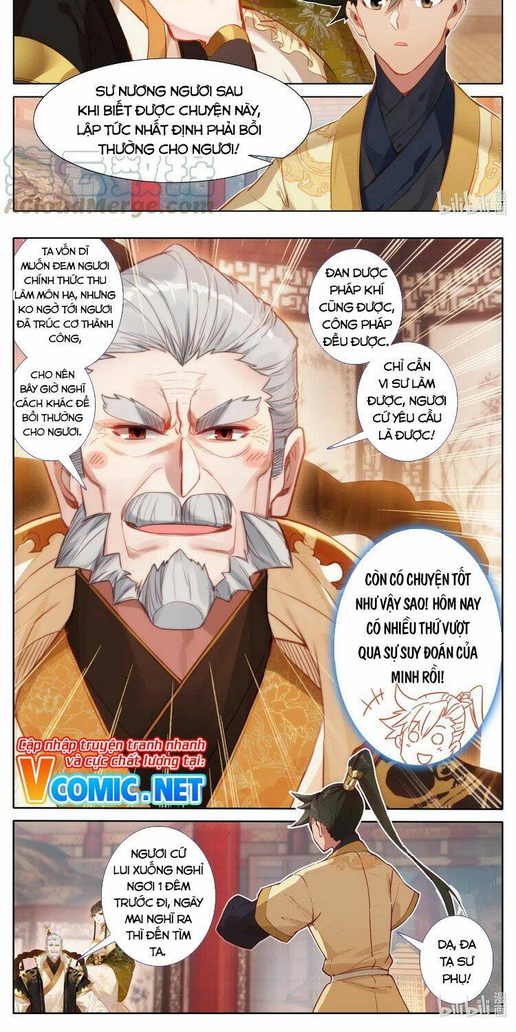 Phàm Nhân Tu Tiên: Chapter 118