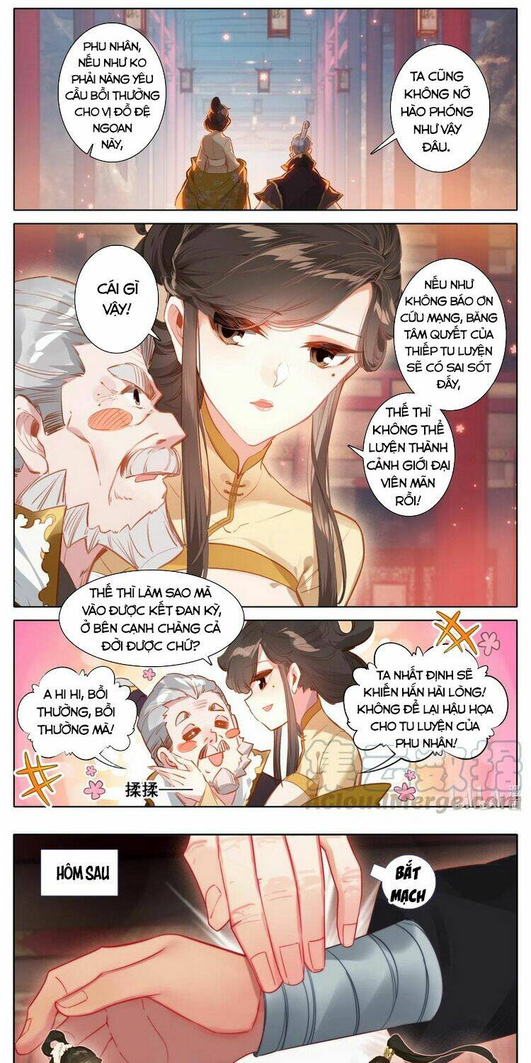 Phàm Nhân Tu Tiên: Chapter 118