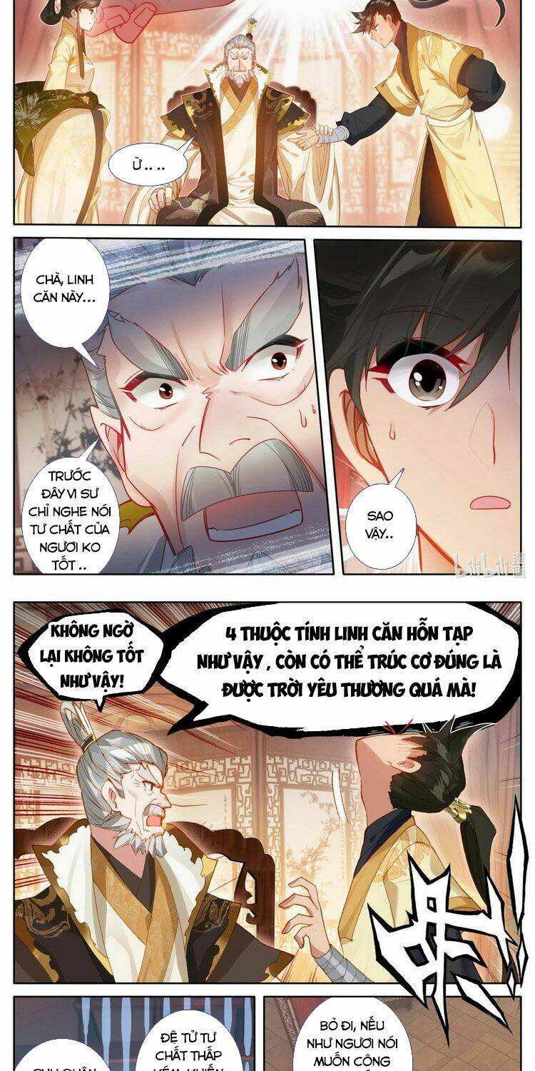Phàm Nhân Tu Tiên: Chapter 118