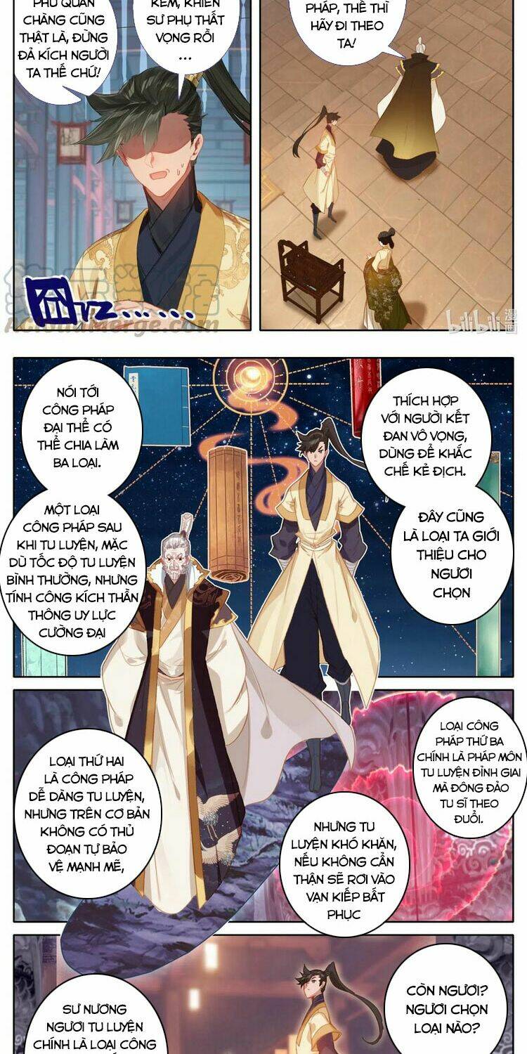 Phàm Nhân Tu Tiên: Chapter 118