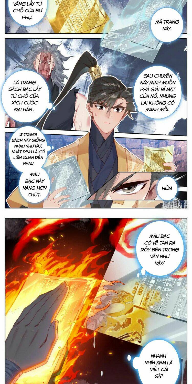 Phàm Nhân Tu Tiên: Chapter 119