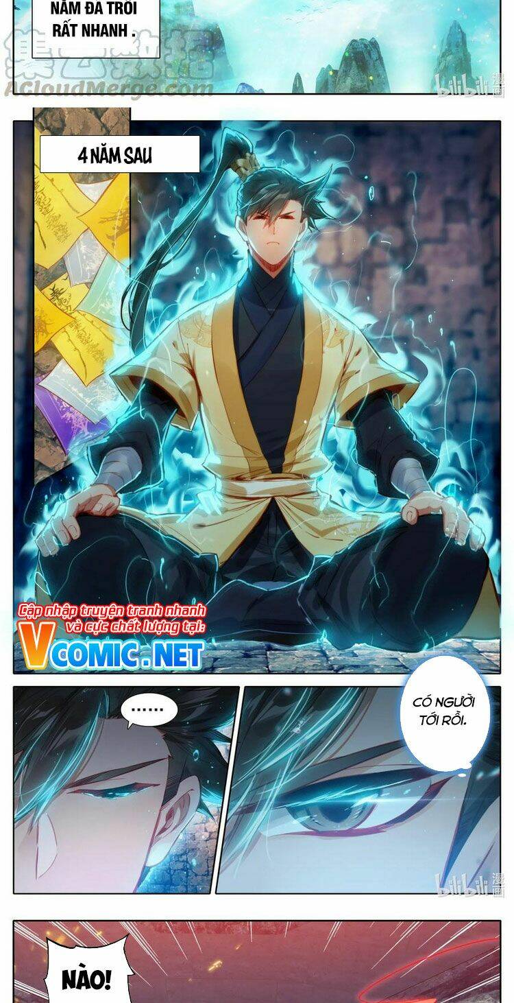 Phàm Nhân Tu Tiên: Chapter 119