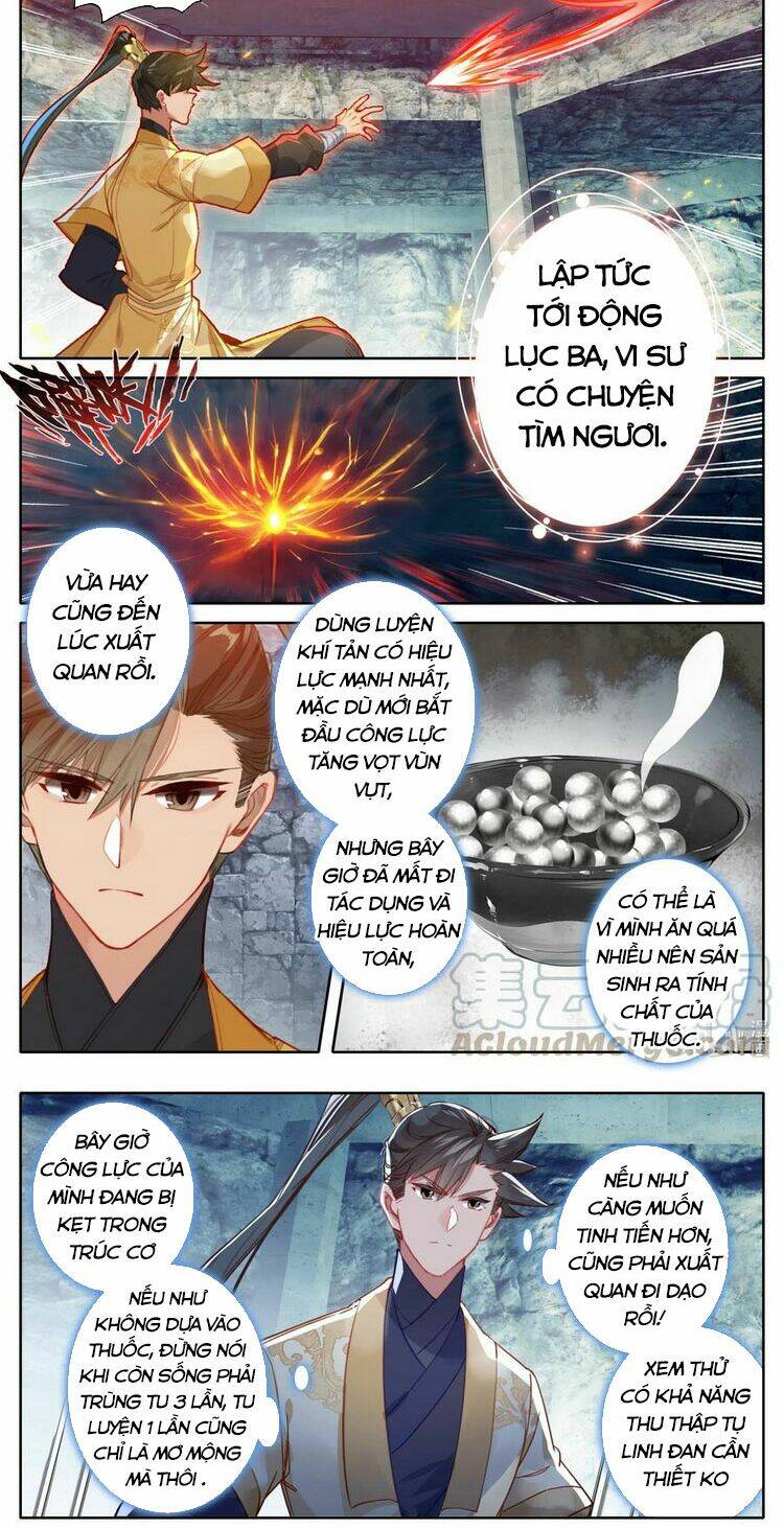 Phàm Nhân Tu Tiên: Chapter 119