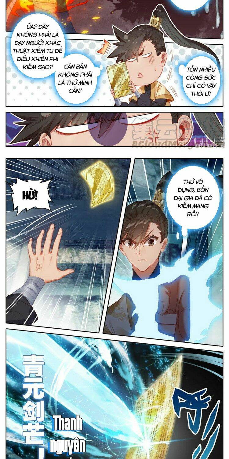 Phàm Nhân Tu Tiên: Chapter 119