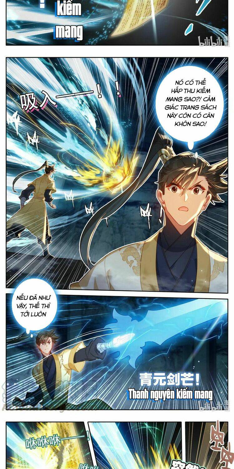 Phàm Nhân Tu Tiên: Chapter 119