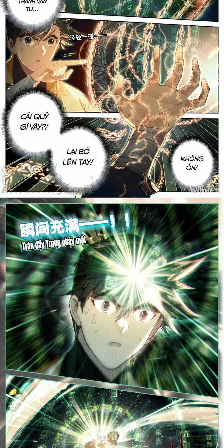 Phàm Nhân Tu Tiên: Chapter 119