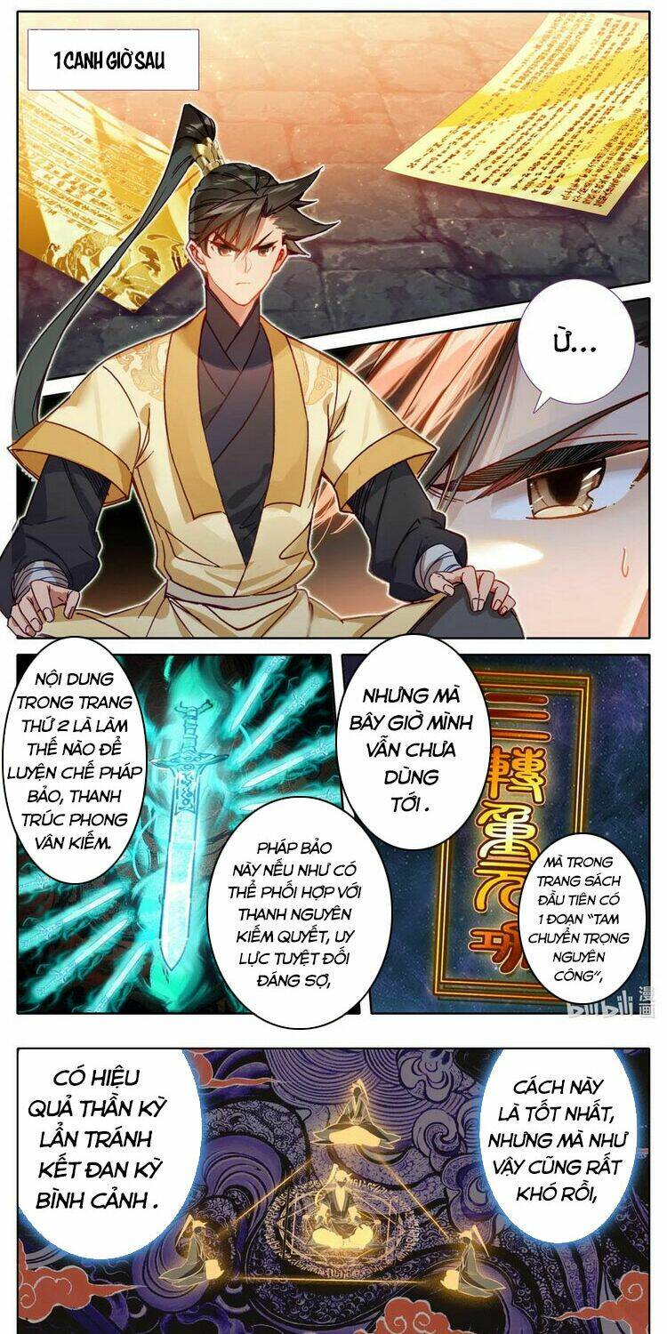 Phàm Nhân Tu Tiên: Chapter 119