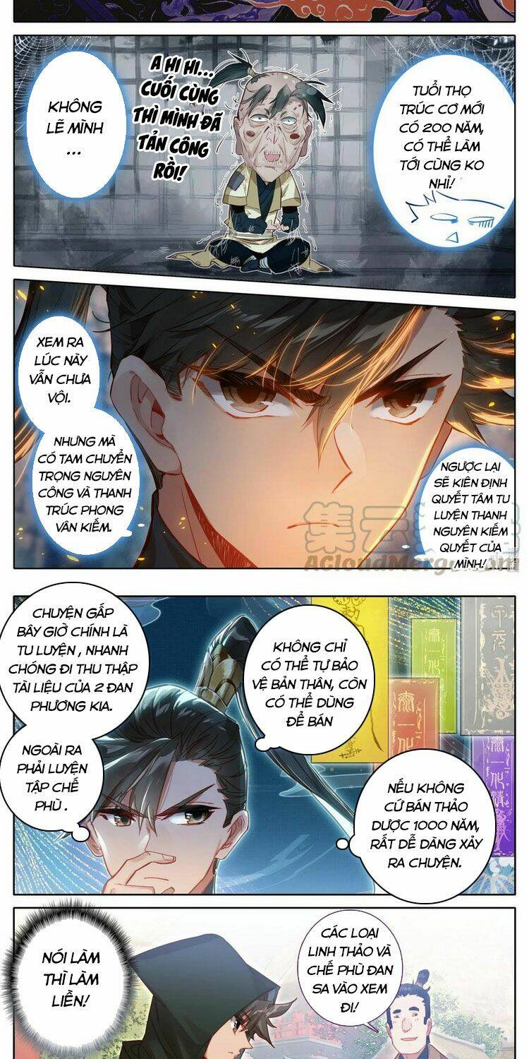 Phàm Nhân Tu Tiên: Chapter 119