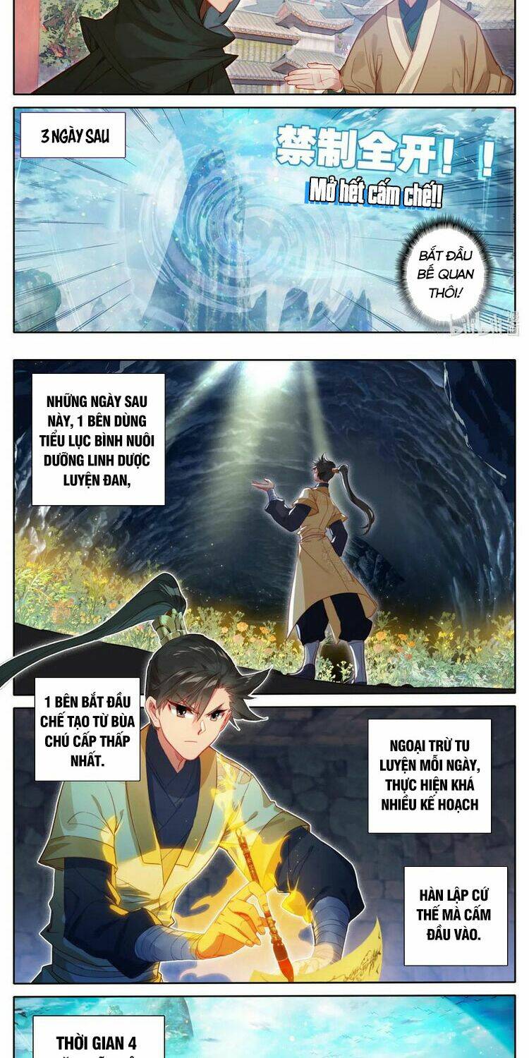 Phàm Nhân Tu Tiên: Chapter 119