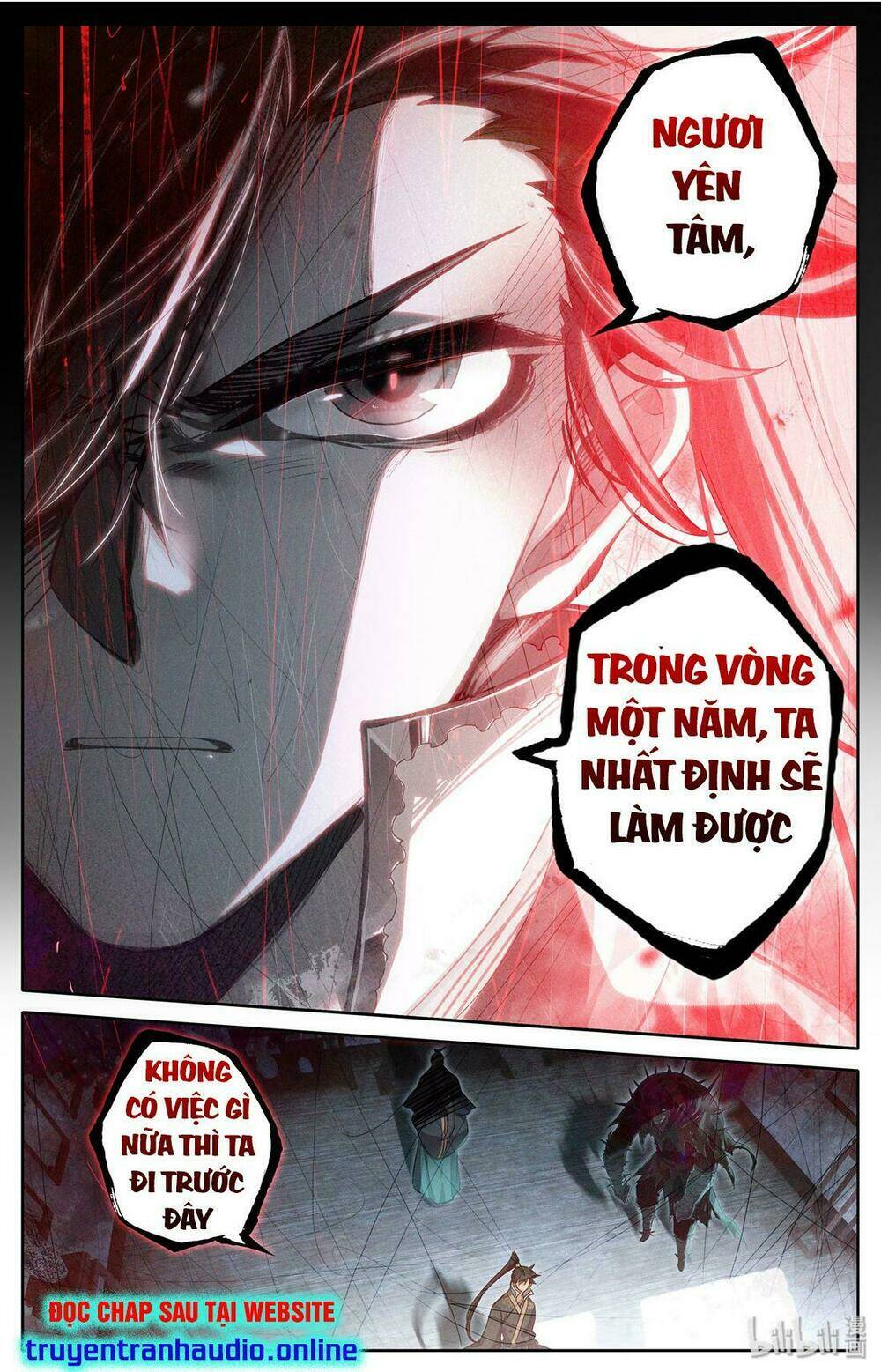 Phàm Nhân Tu Tiên: Chapter 12
