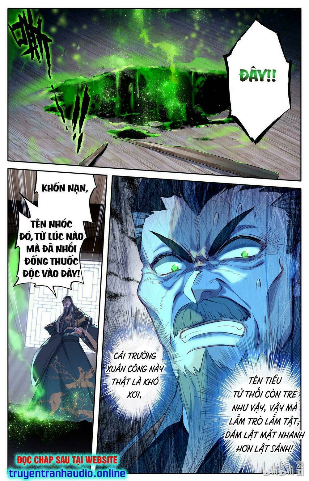Phàm Nhân Tu Tiên: Chapter 12