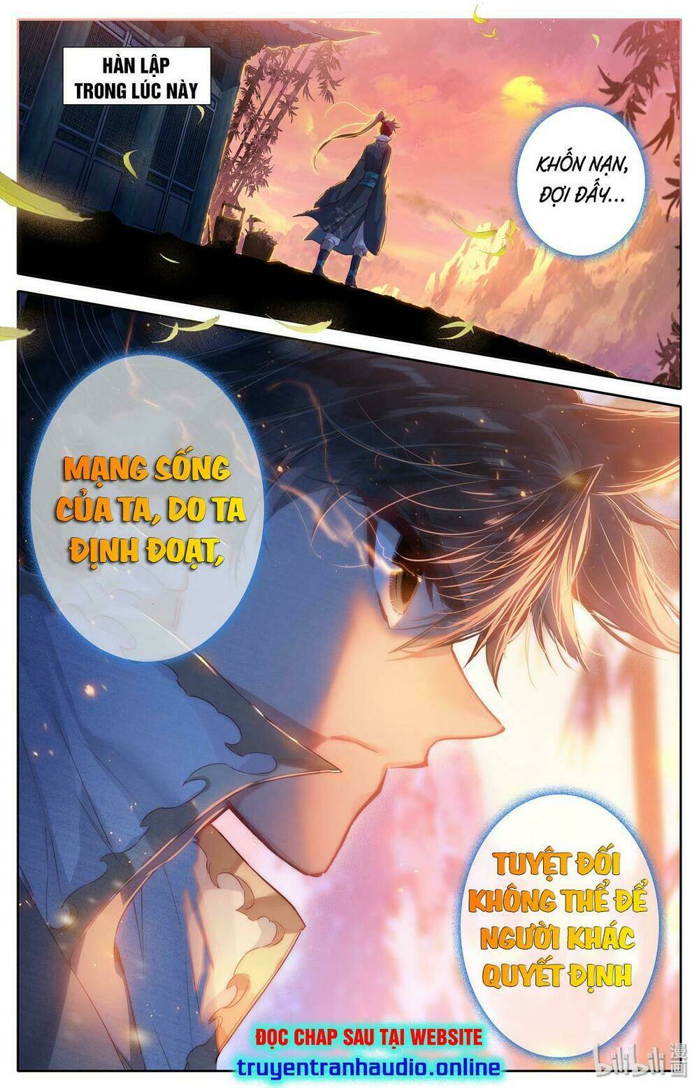 Phàm Nhân Tu Tiên: Chapter 12