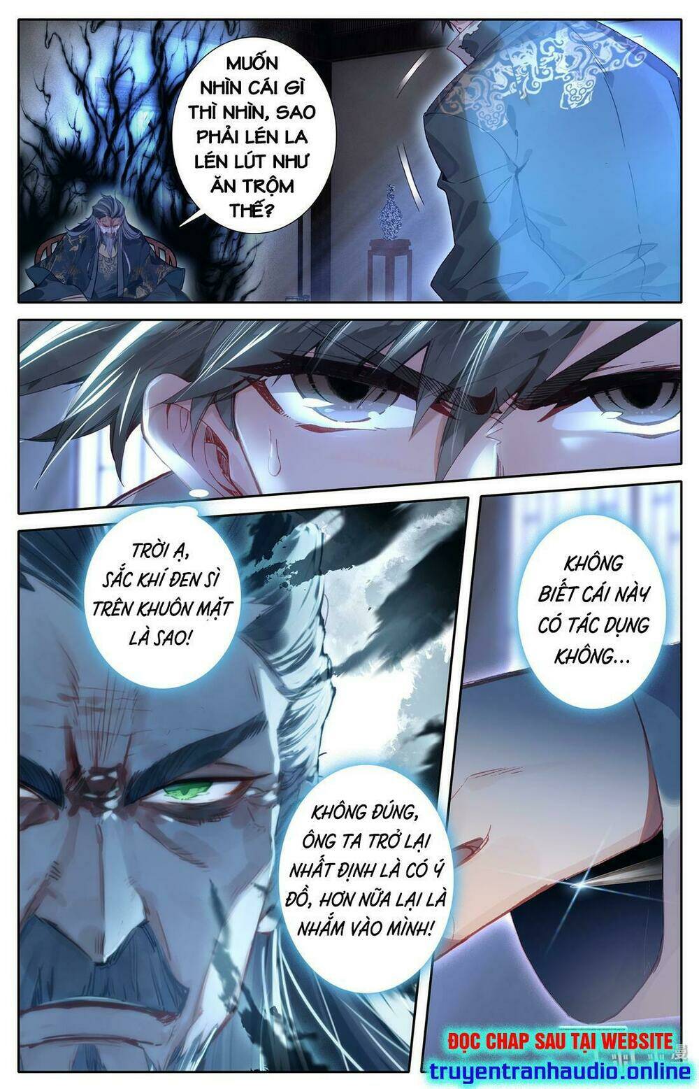 Phàm Nhân Tu Tiên: Chapter 12