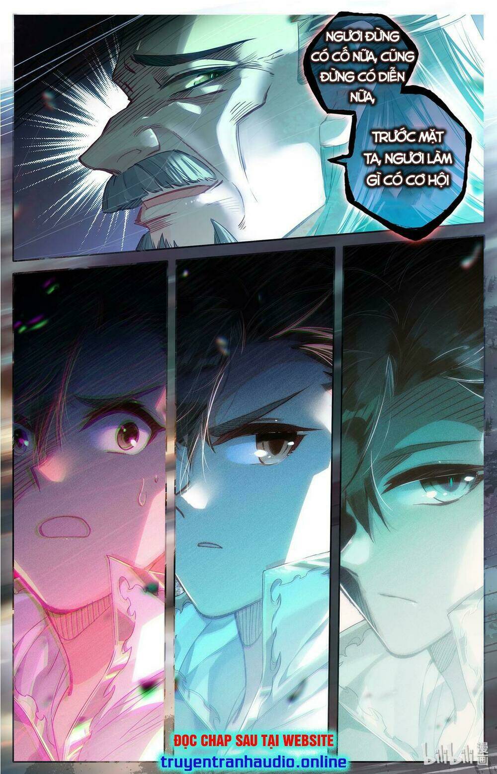 Phàm Nhân Tu Tiên: Chapter 12