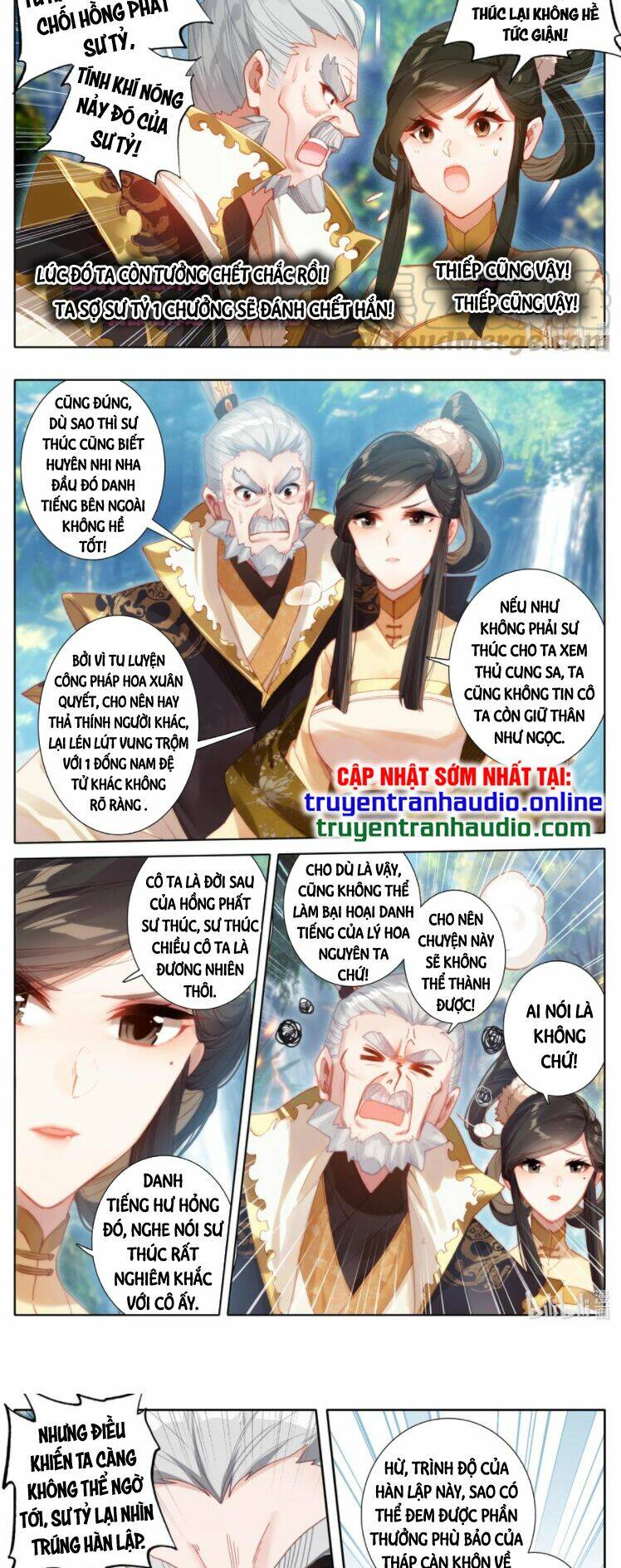 Phàm Nhân Tu Tiên: Chapter 120