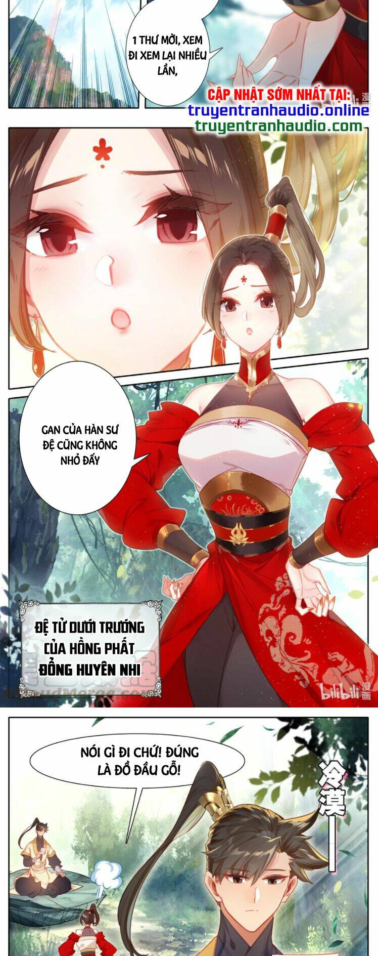 Phàm Nhân Tu Tiên: Chapter 120