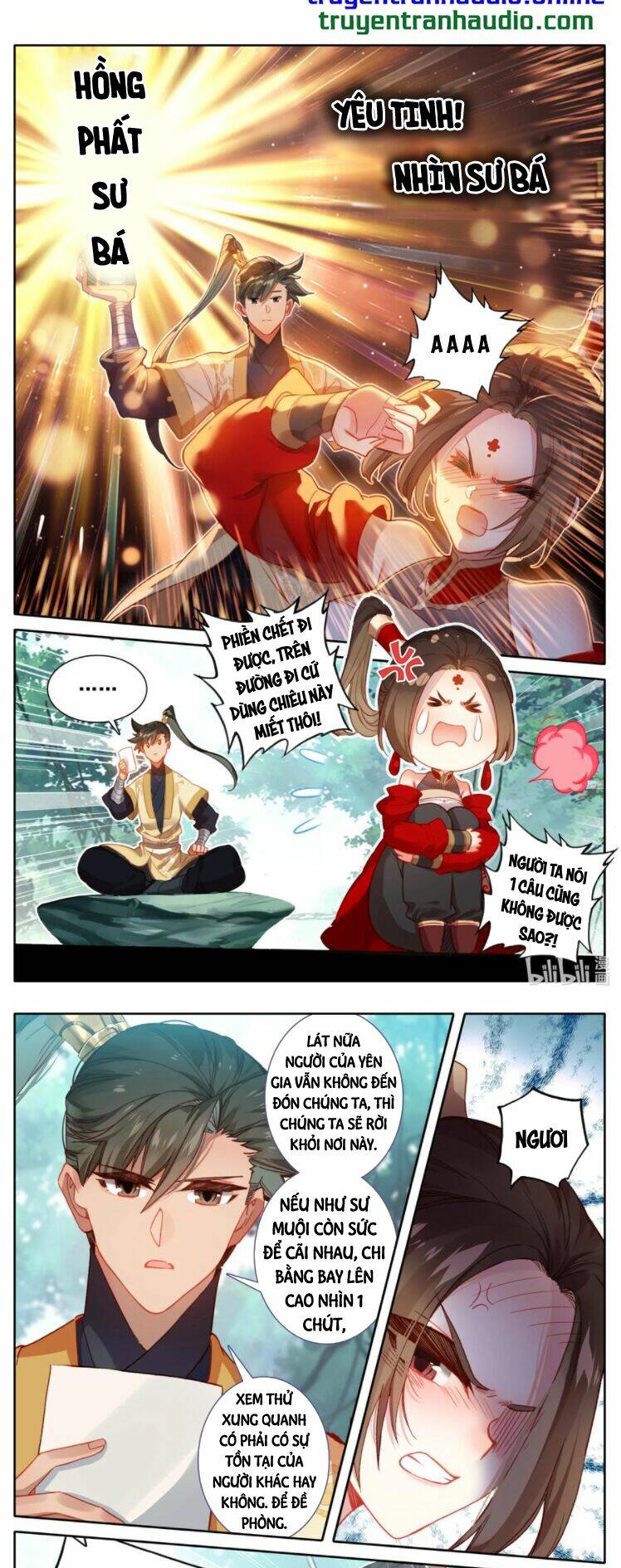 Phàm Nhân Tu Tiên: Chapter 120