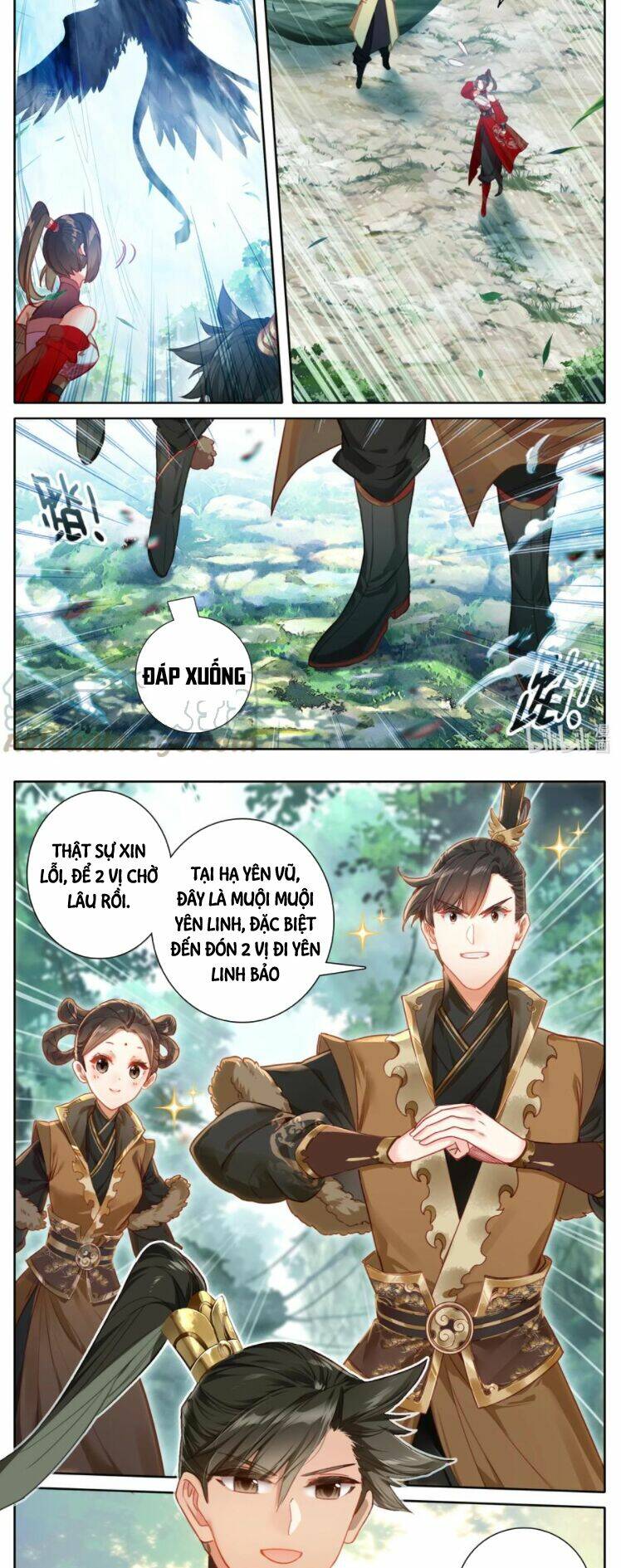 Phàm Nhân Tu Tiên: Chapter 120