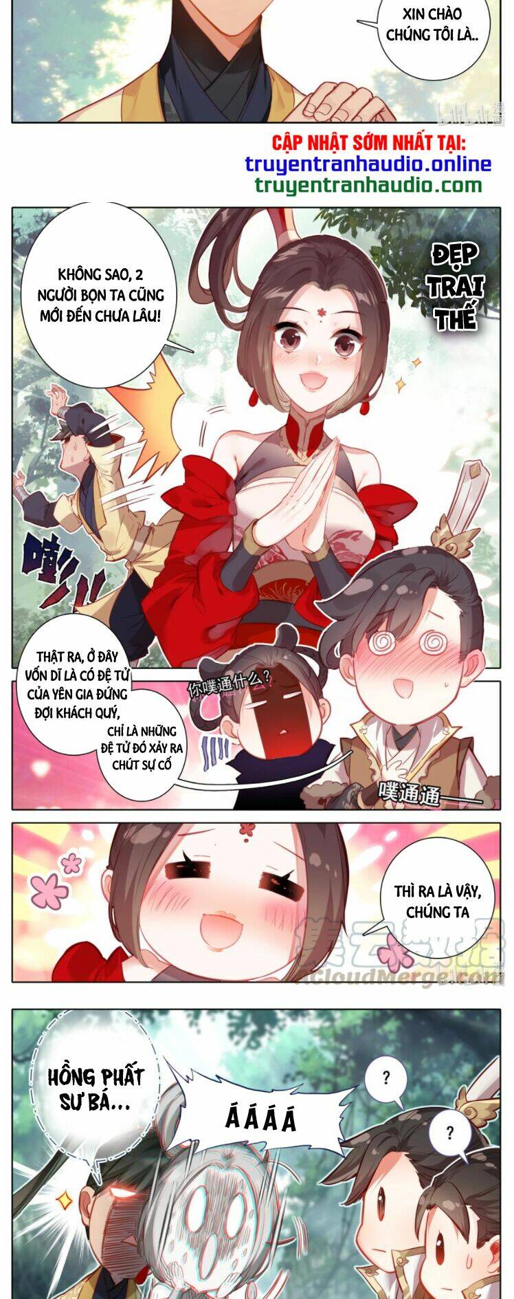 Phàm Nhân Tu Tiên: Chapter 120