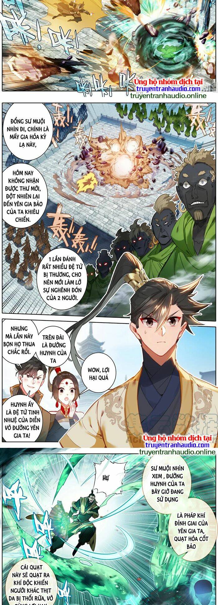 Phàm Nhân Tu Tiên: Chapter 121
