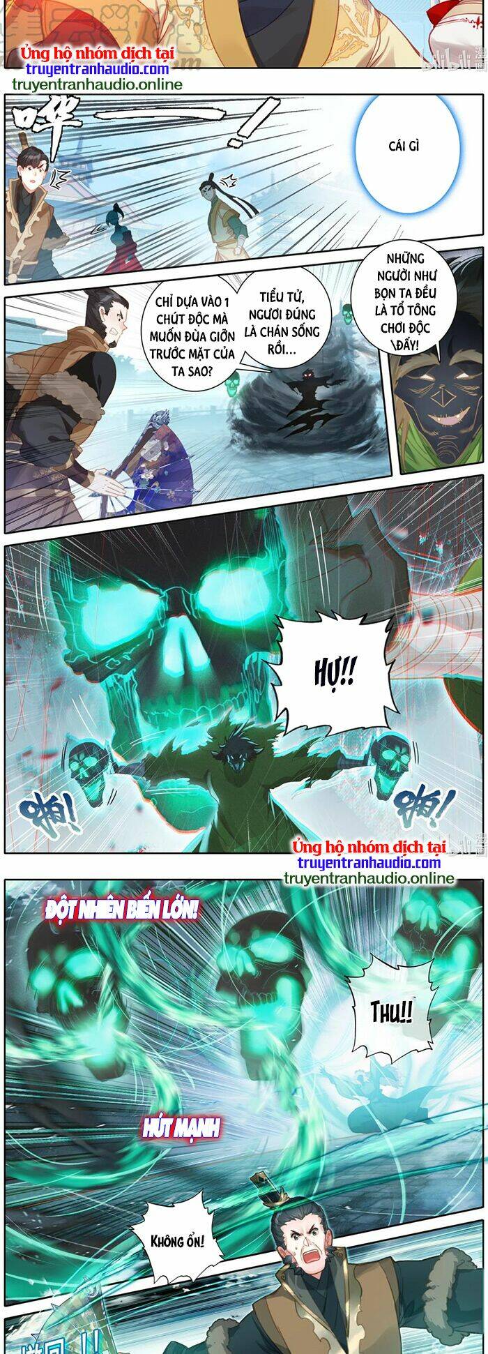 Phàm Nhân Tu Tiên: Chapter 121