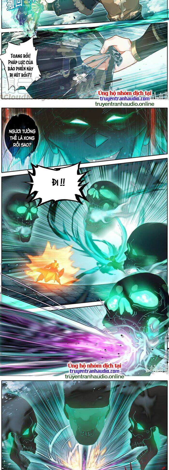 Phàm Nhân Tu Tiên: Chapter 121