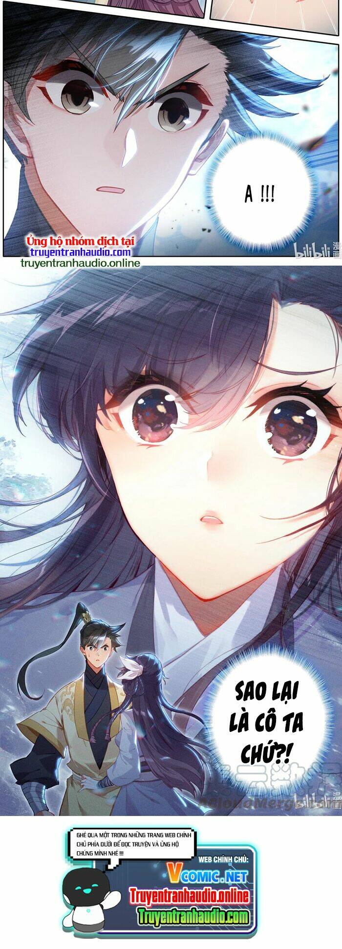 Phàm Nhân Tu Tiên: Chapter 121