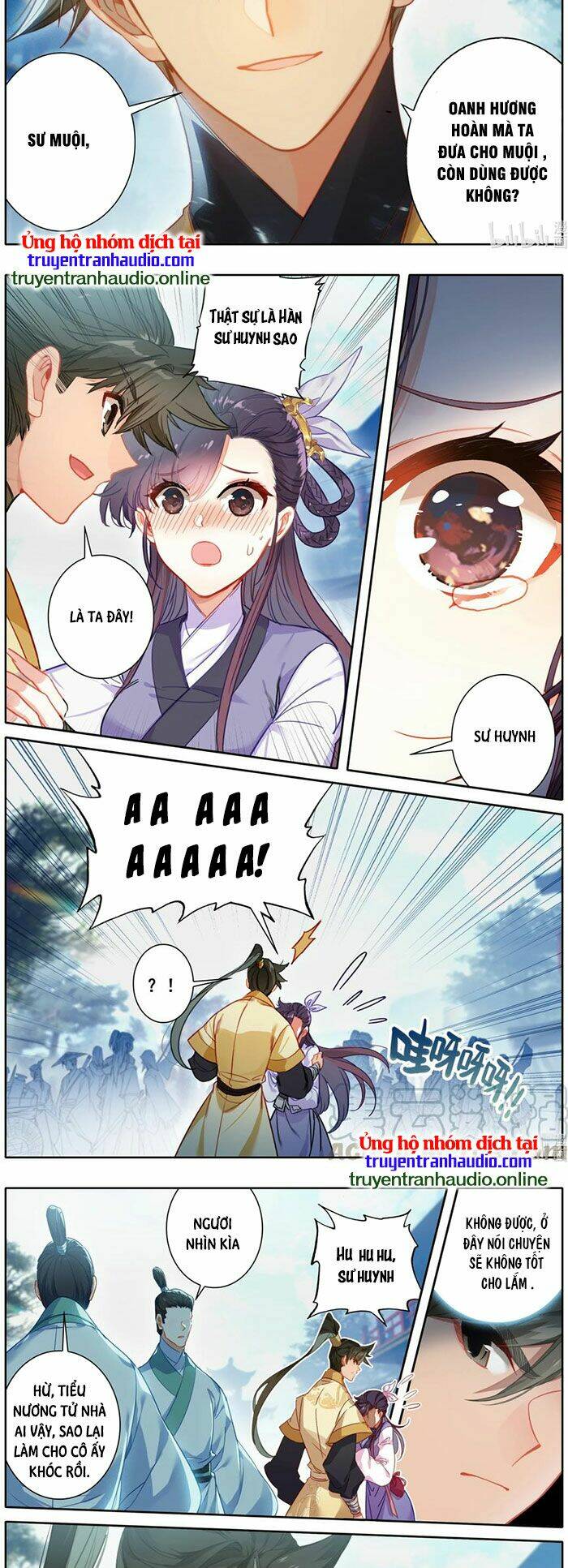 Phàm Nhân Tu Tiên: Chapter 122