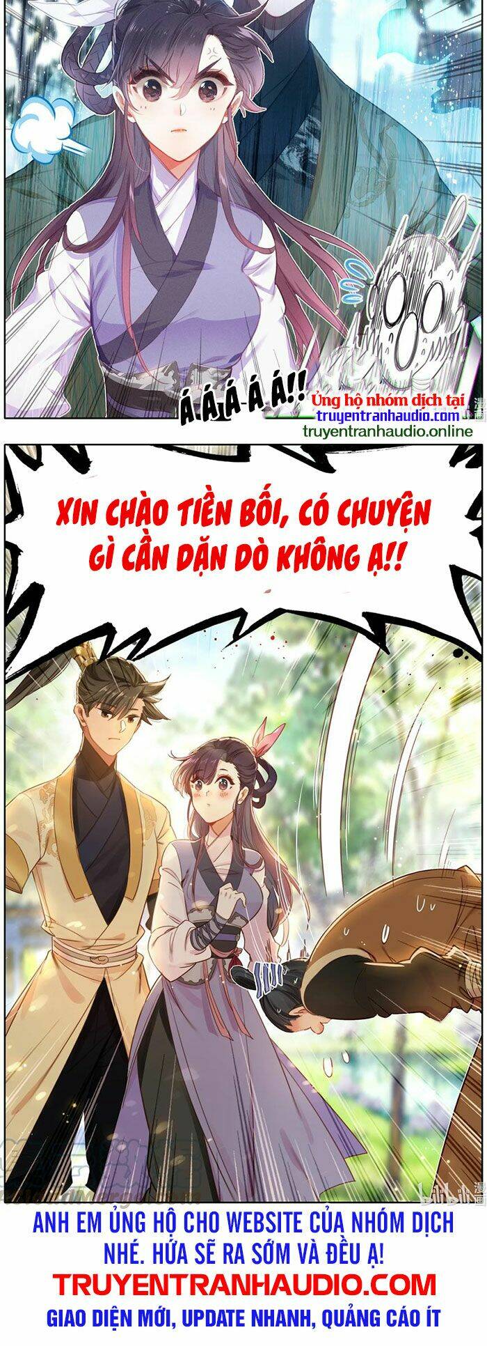 Phàm Nhân Tu Tiên: Chapter 122