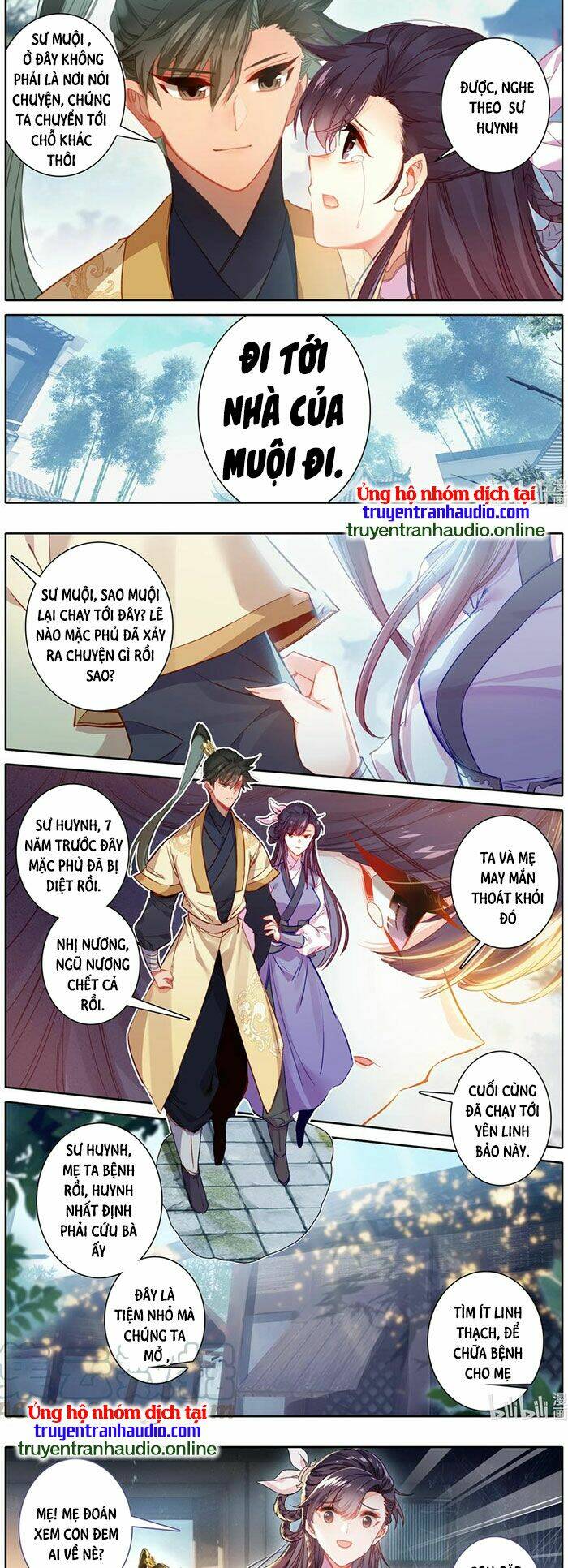 Phàm Nhân Tu Tiên: Chapter 122