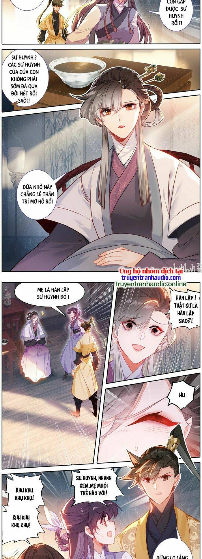 Phàm Nhân Tu Tiên: Chapter 122