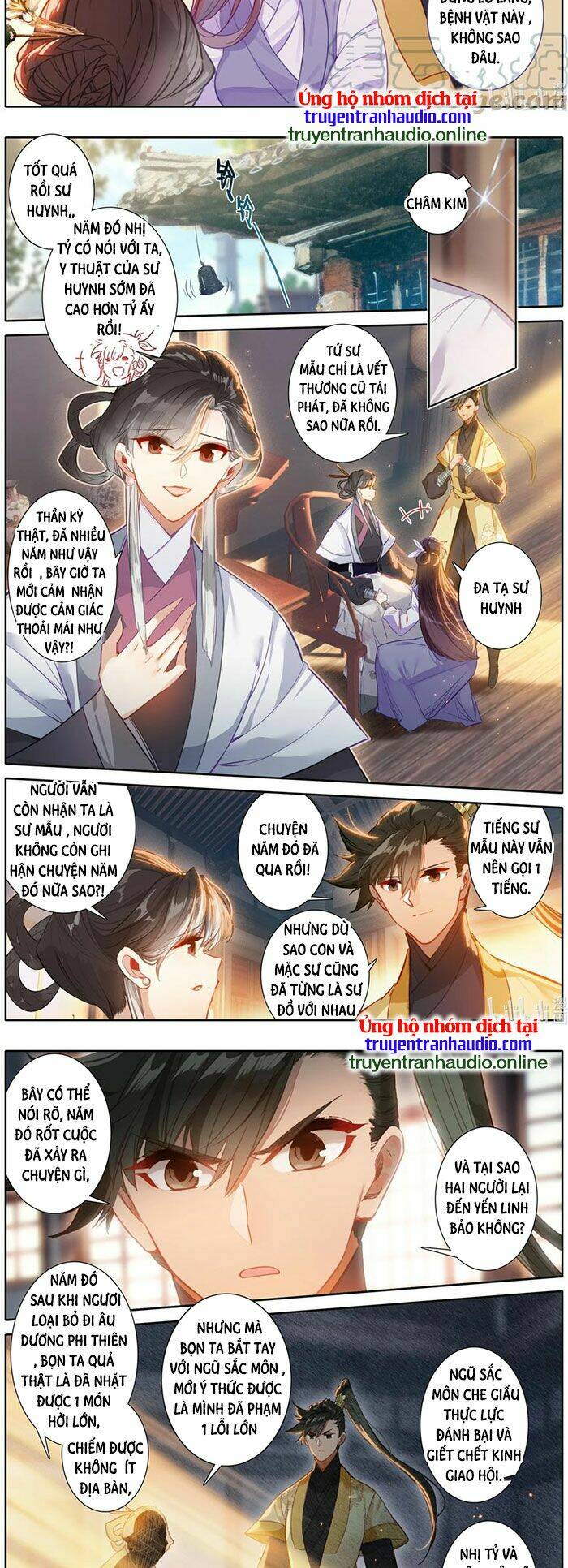 Phàm Nhân Tu Tiên: Chapter 122