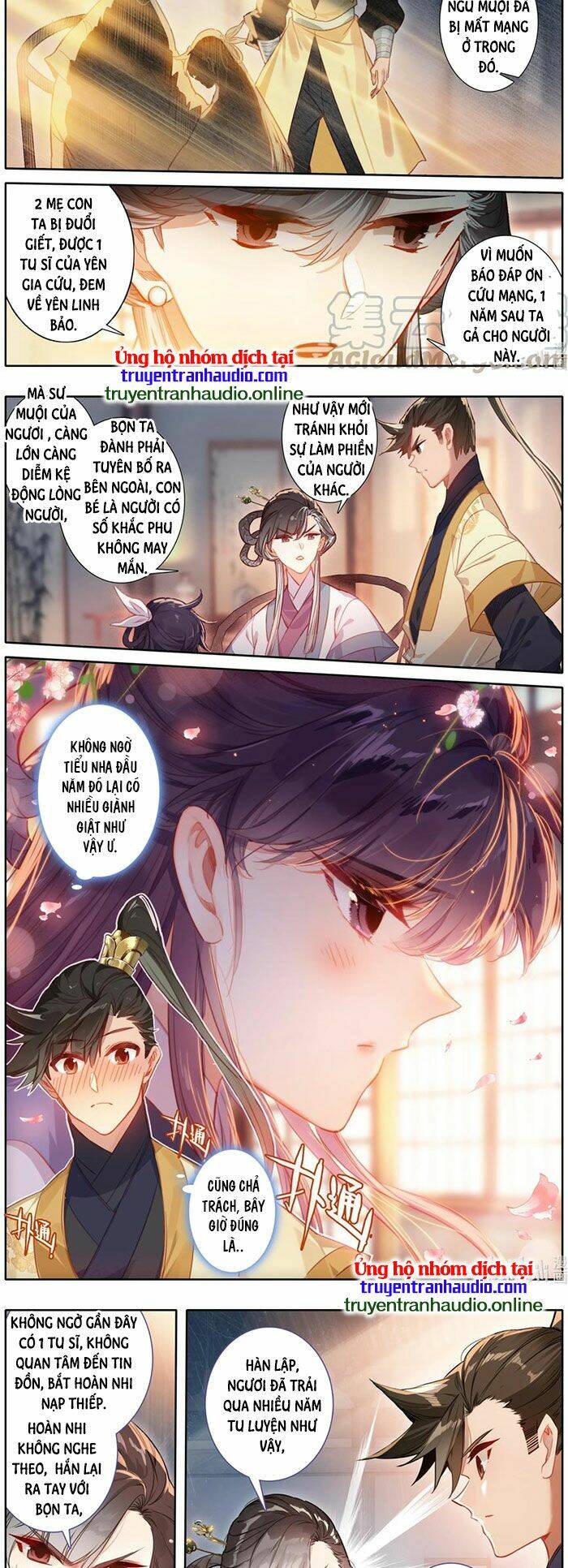 Phàm Nhân Tu Tiên: Chapter 122