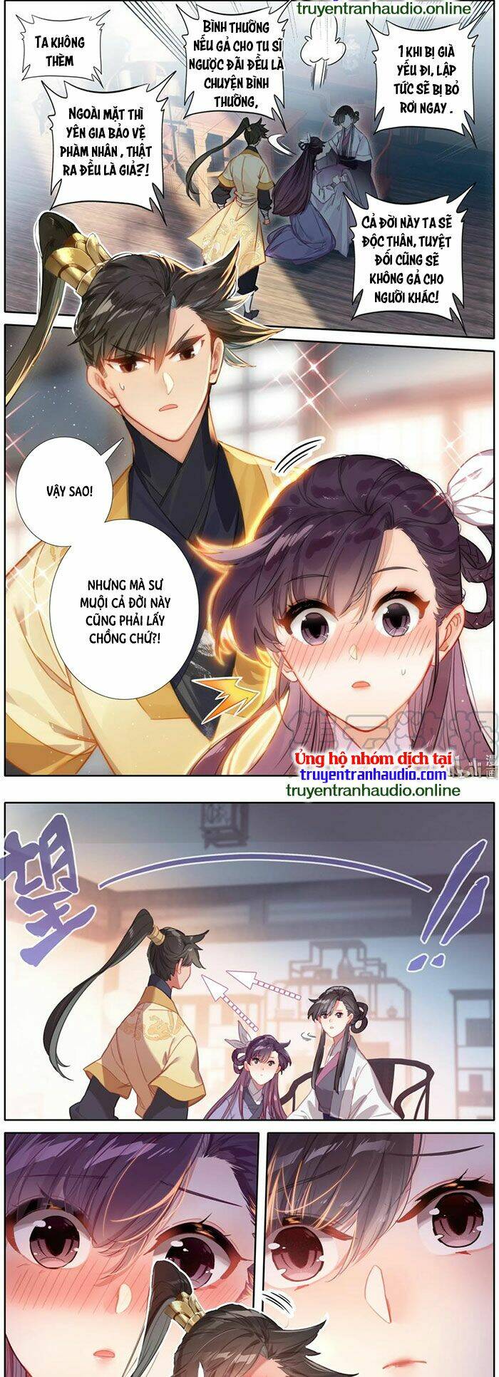 Phàm Nhân Tu Tiên: Chapter 122